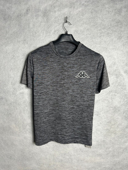 Kappa Gray Round Neck - Small