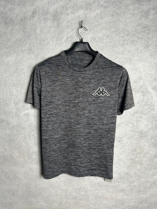 Kappa Gray Round Neck - Small
