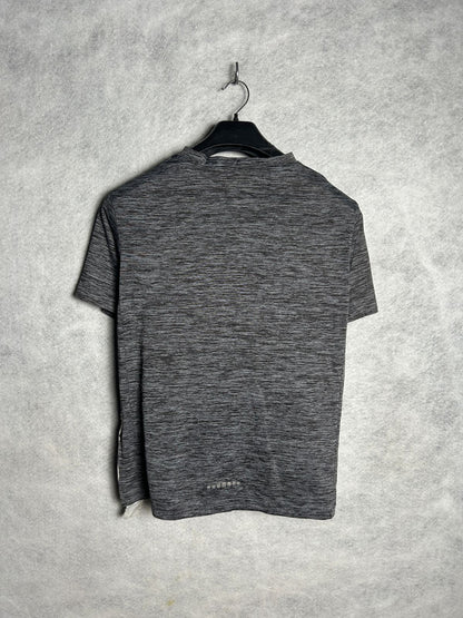 Kappa Gray Round Neck - Small