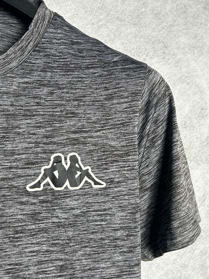 Kappa Gray Round Neck - Small
