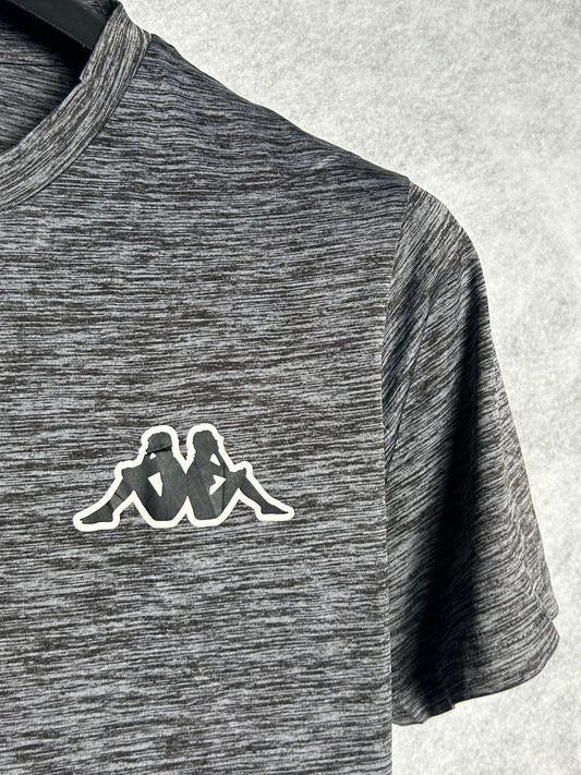 Kappa Gray Round Neck - Small