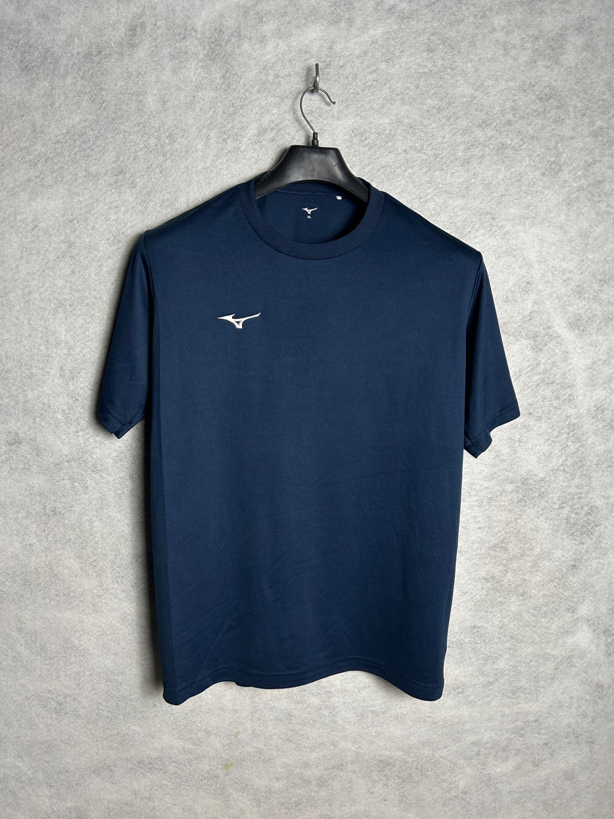 Mizuno Blue Round Neck - XL