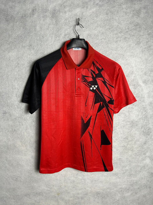 Yonex Red Polo - Large