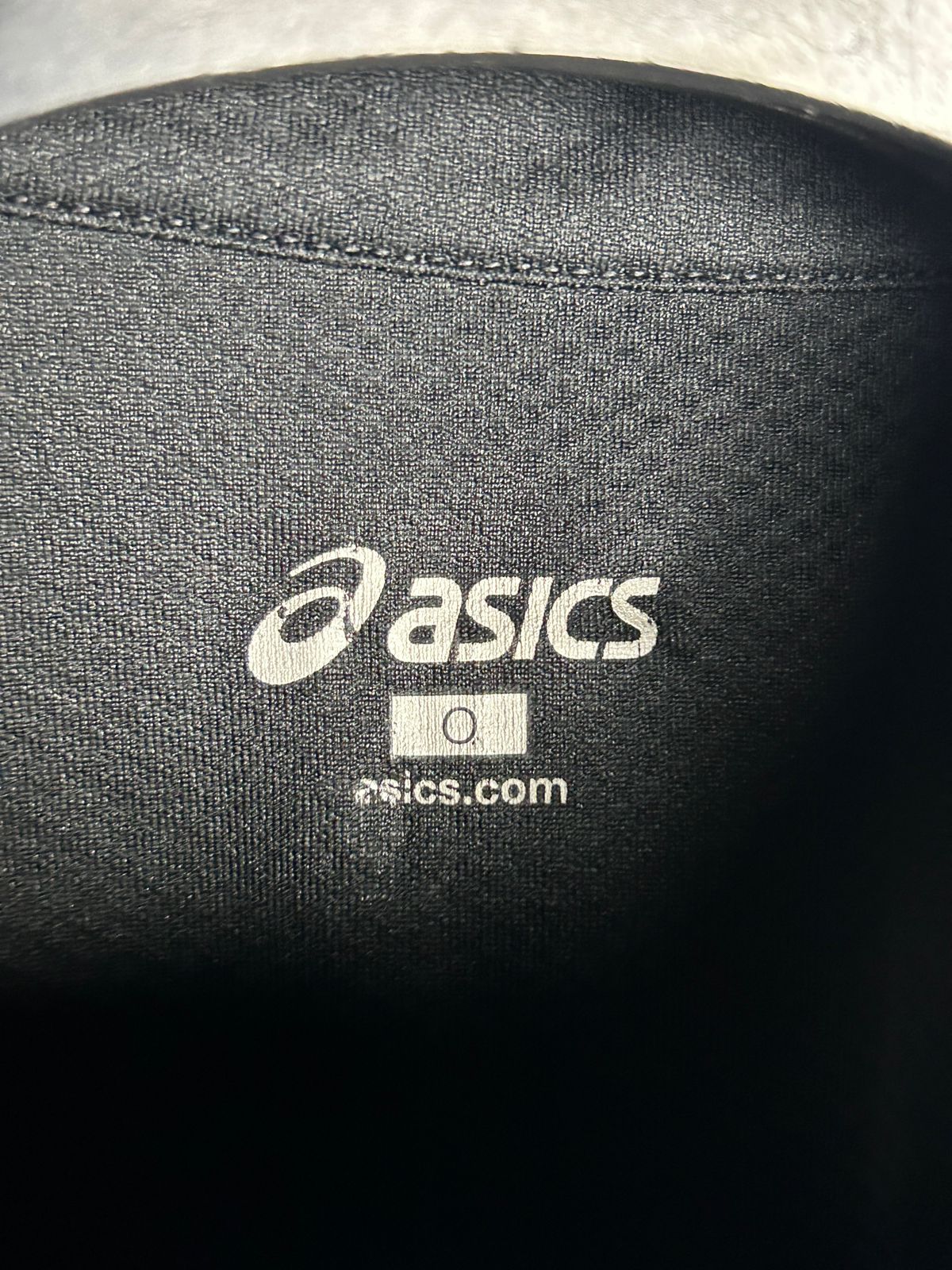 Asics black Polo - Large