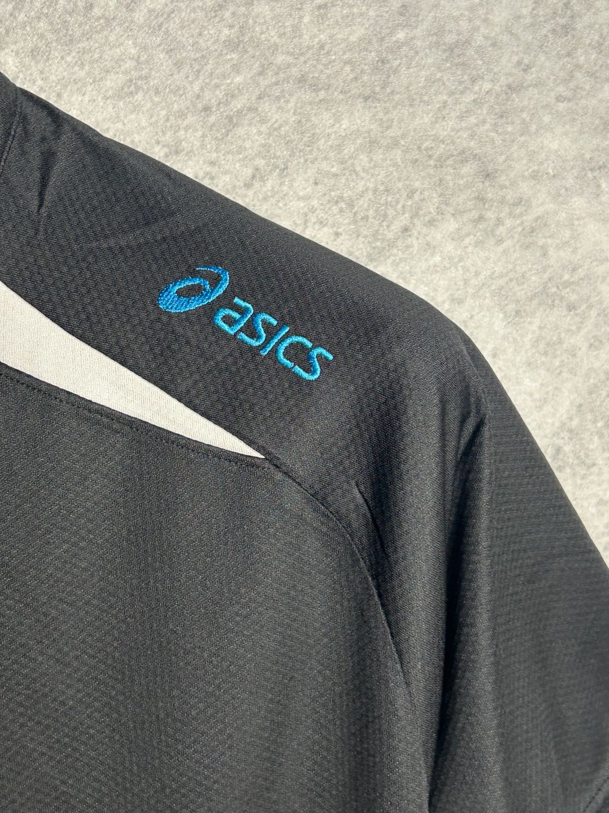 Asics black Polo - Large