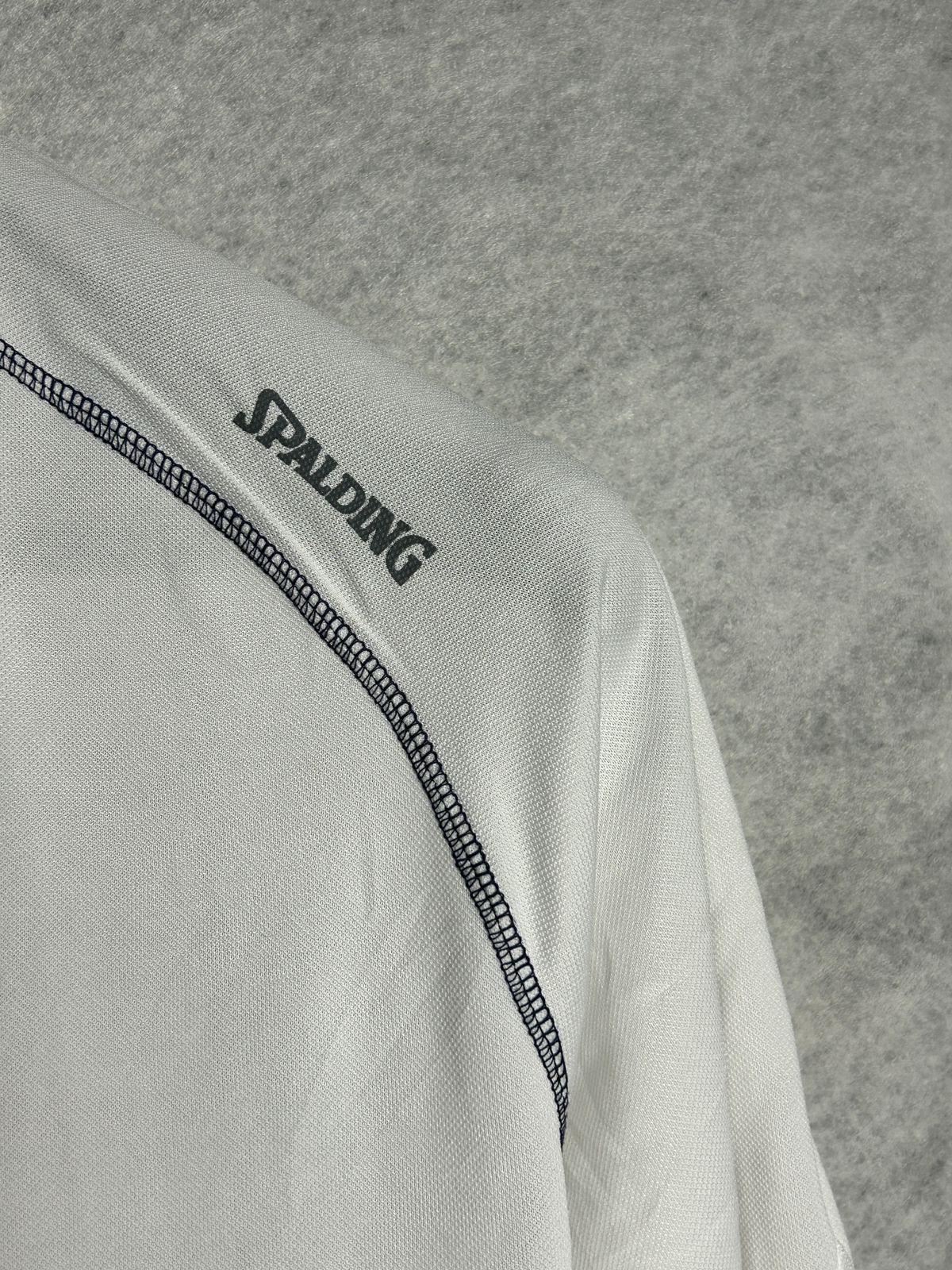 Spalding White - Large