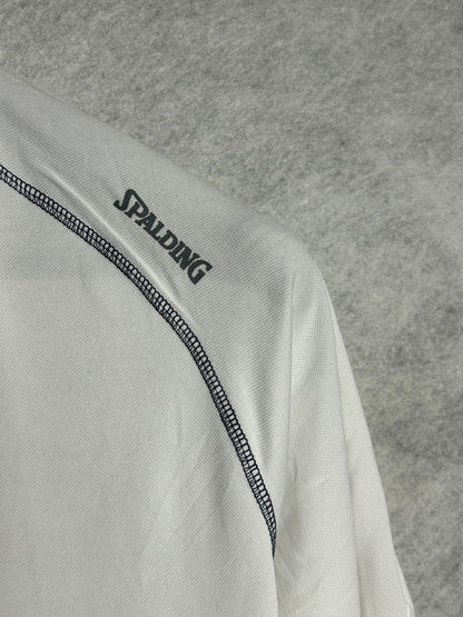 Spalding White - Large