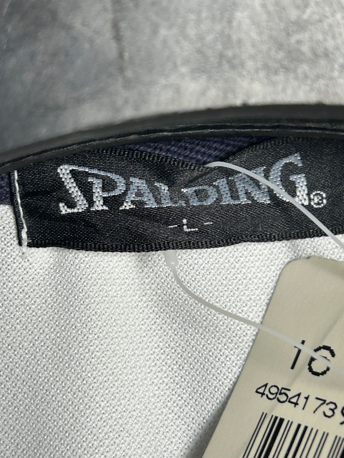 Spalding White - Large