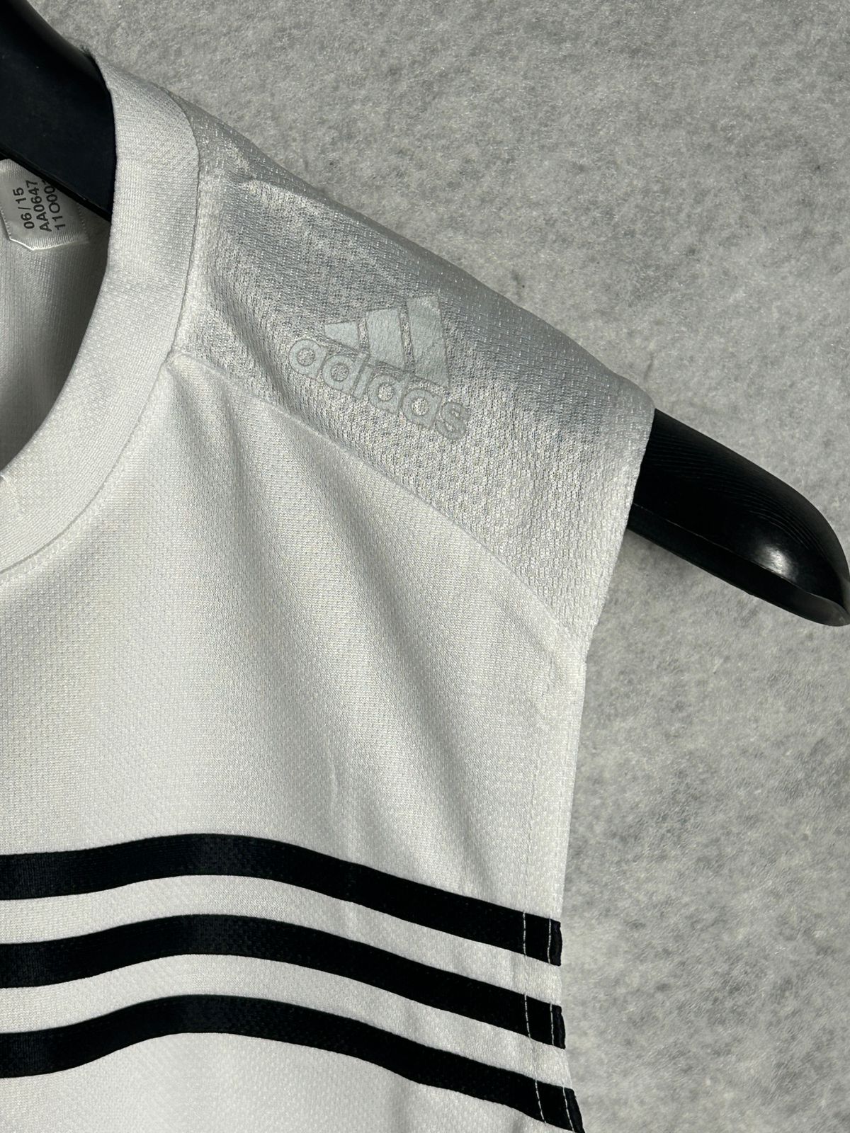 Adidas White Sando - Large