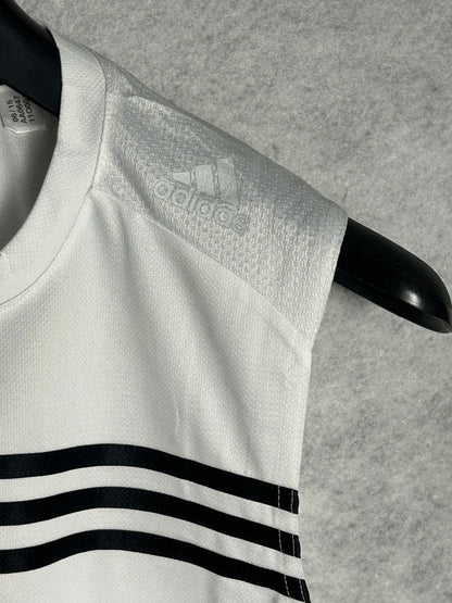 Adidas White Sando - Large