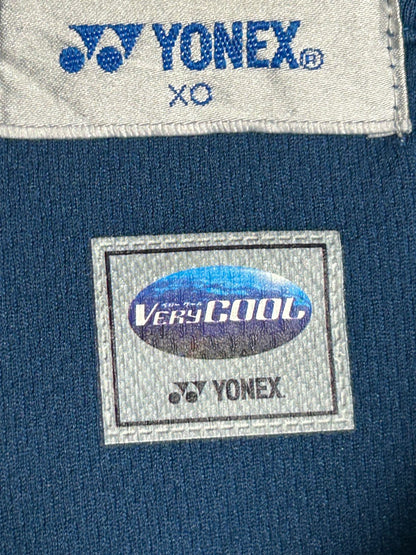 Yonex Blue & Green Polo - XL