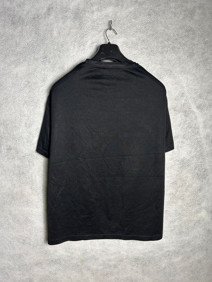 Marvel Black Round Neck - 3L