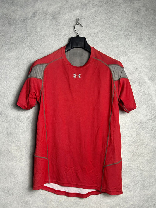 Under Armour Metal Round Neck - XL