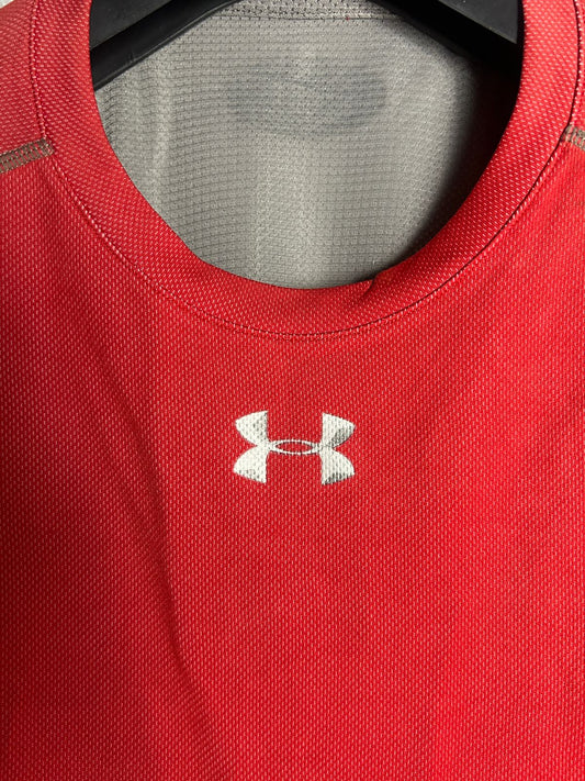 Under Armour Metal Round Neck - XL