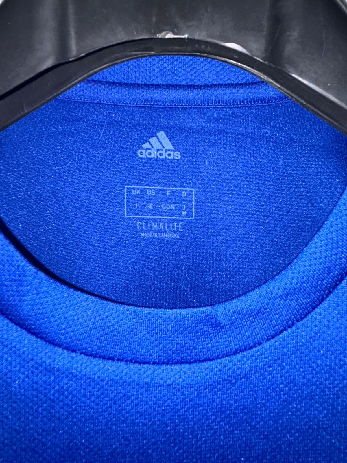 Adidas Blue Clima Light - Medium