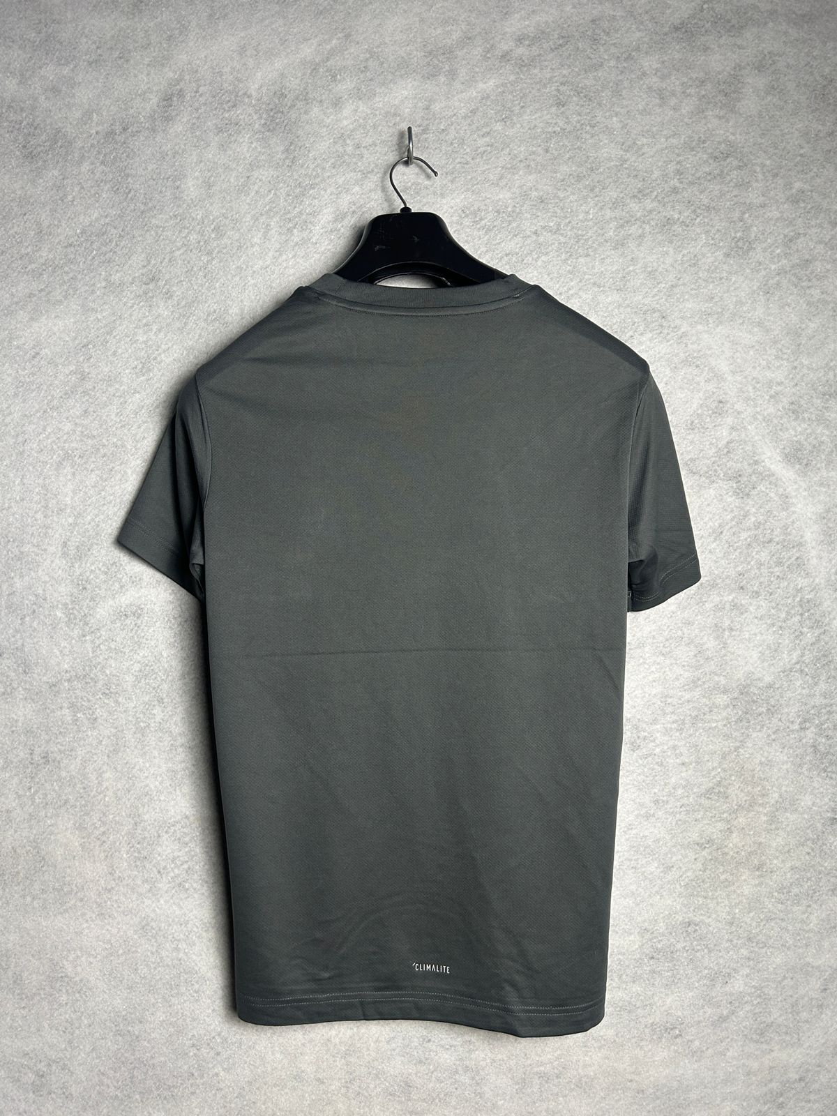 Adidas Gray ClimaLite - Large