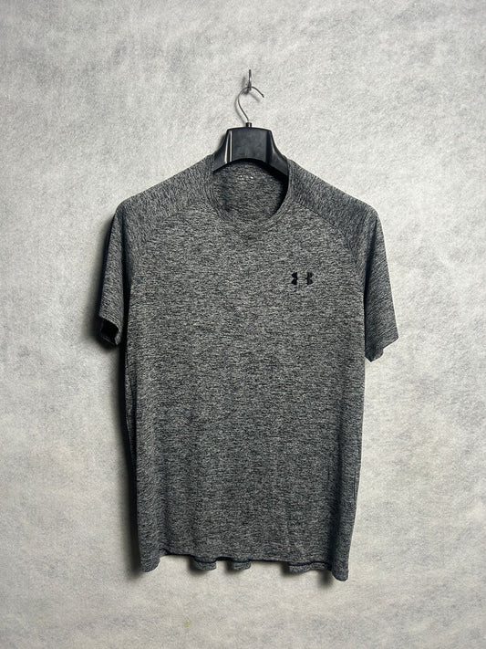 Under Armour Ash Gray Round Neck - XL