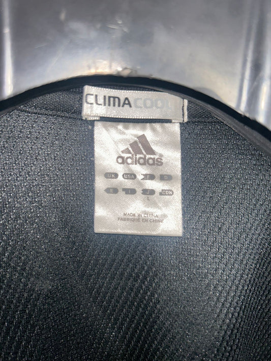 Adidas Black ClimaCool Round Tee - Large