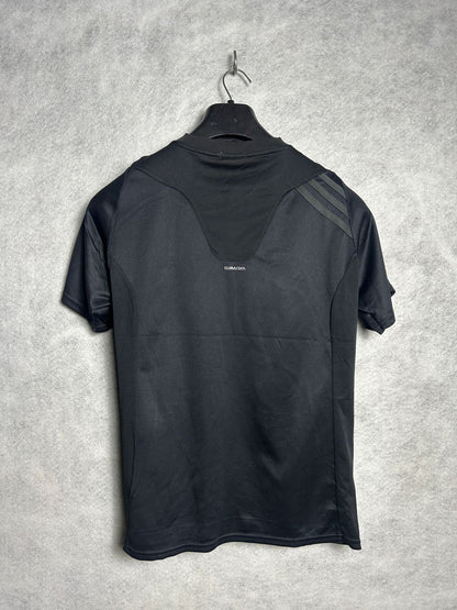 Adidas Black ClimaCool Round Tee - Small