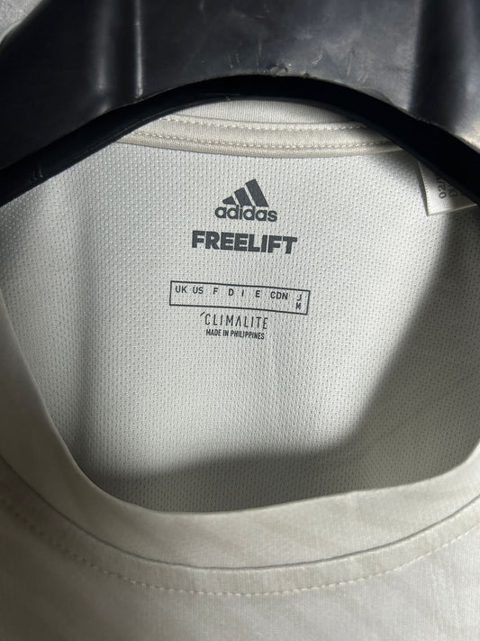 Adidas Clima Lite FreeLift Round Tee - Medium