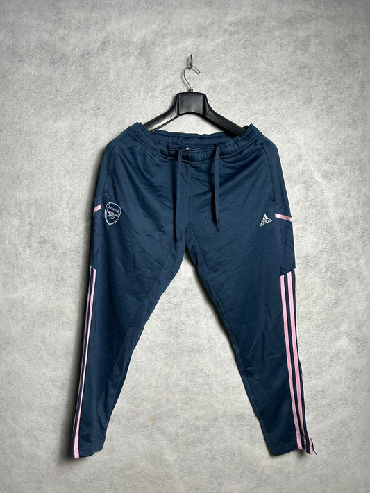Adidas  Blue Trouser - Large