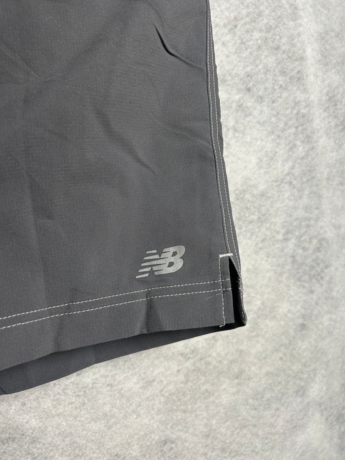 New Balance Gray Short - Small