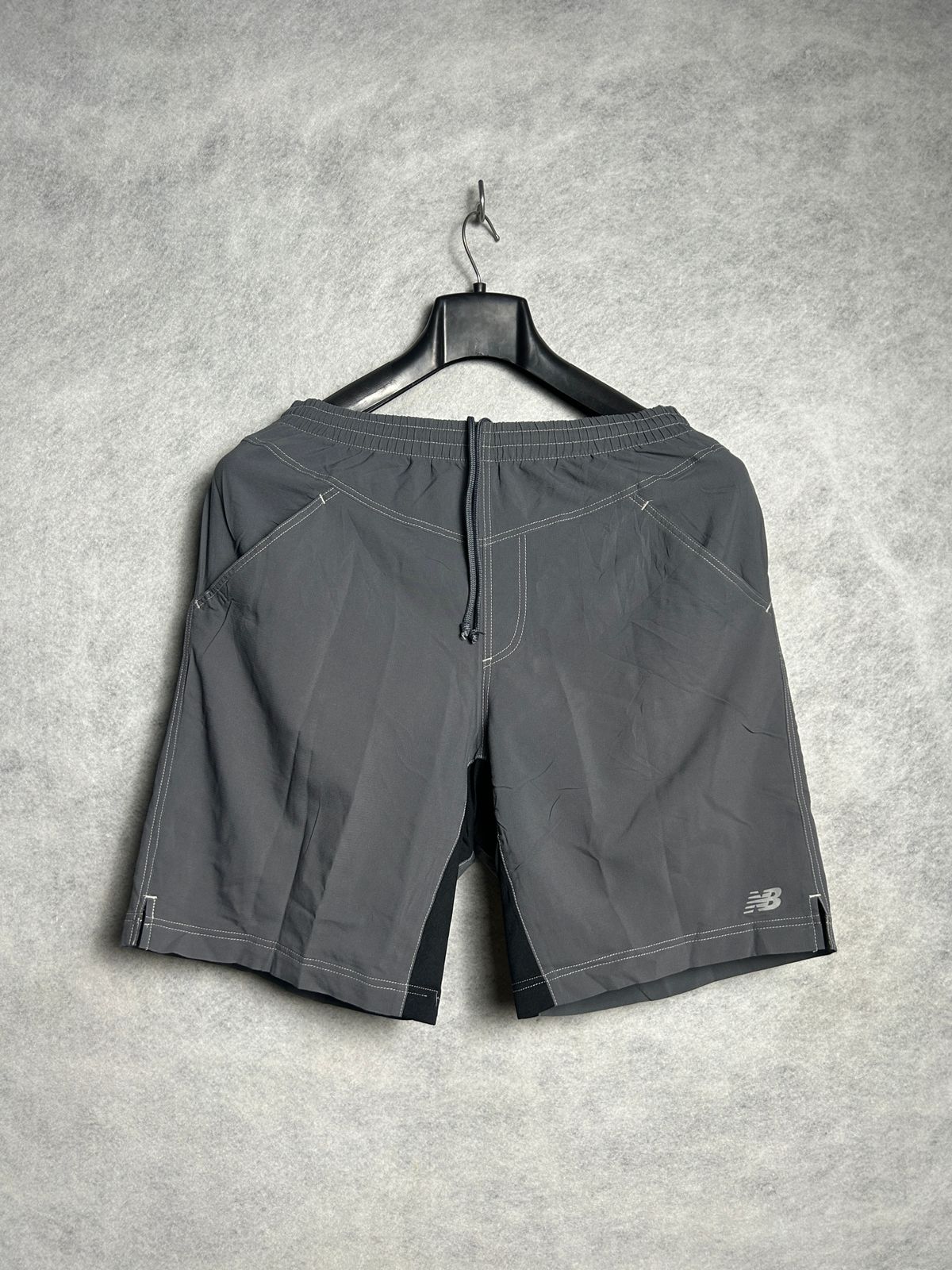 New Balance Gray Short - Small
