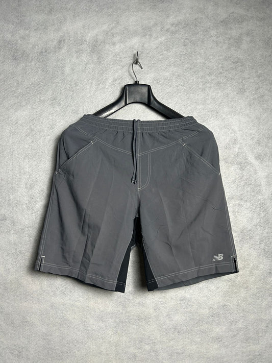 New Balance Gray Short - Small