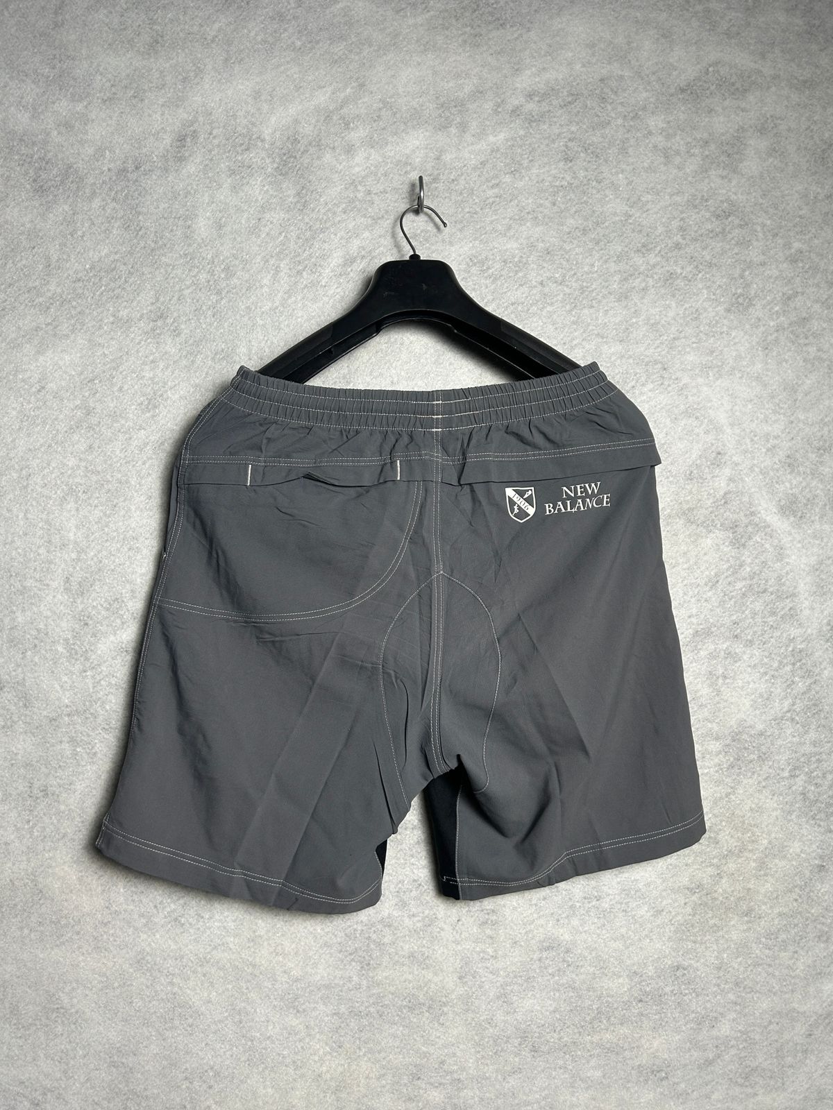 New Balance Gray Short - Small