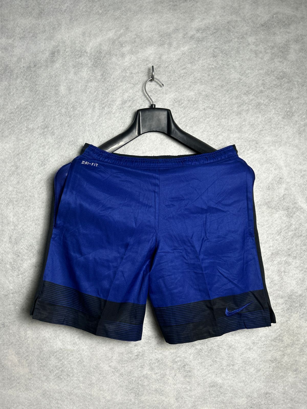Nike 2 Shades Of Blue Short - Small