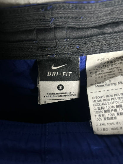 Nike 2 Shades Of Blue Short - Small
