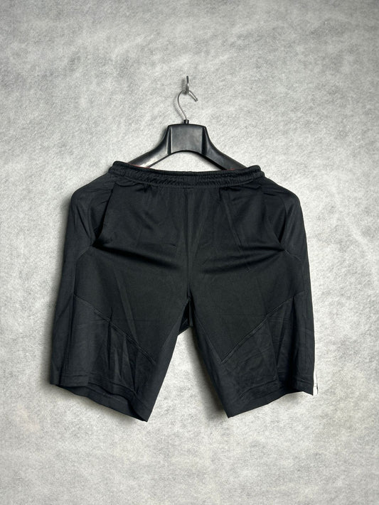 Asics Black White Short - Medium