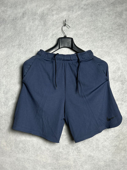 Nike Purplish Blue Short - Medium