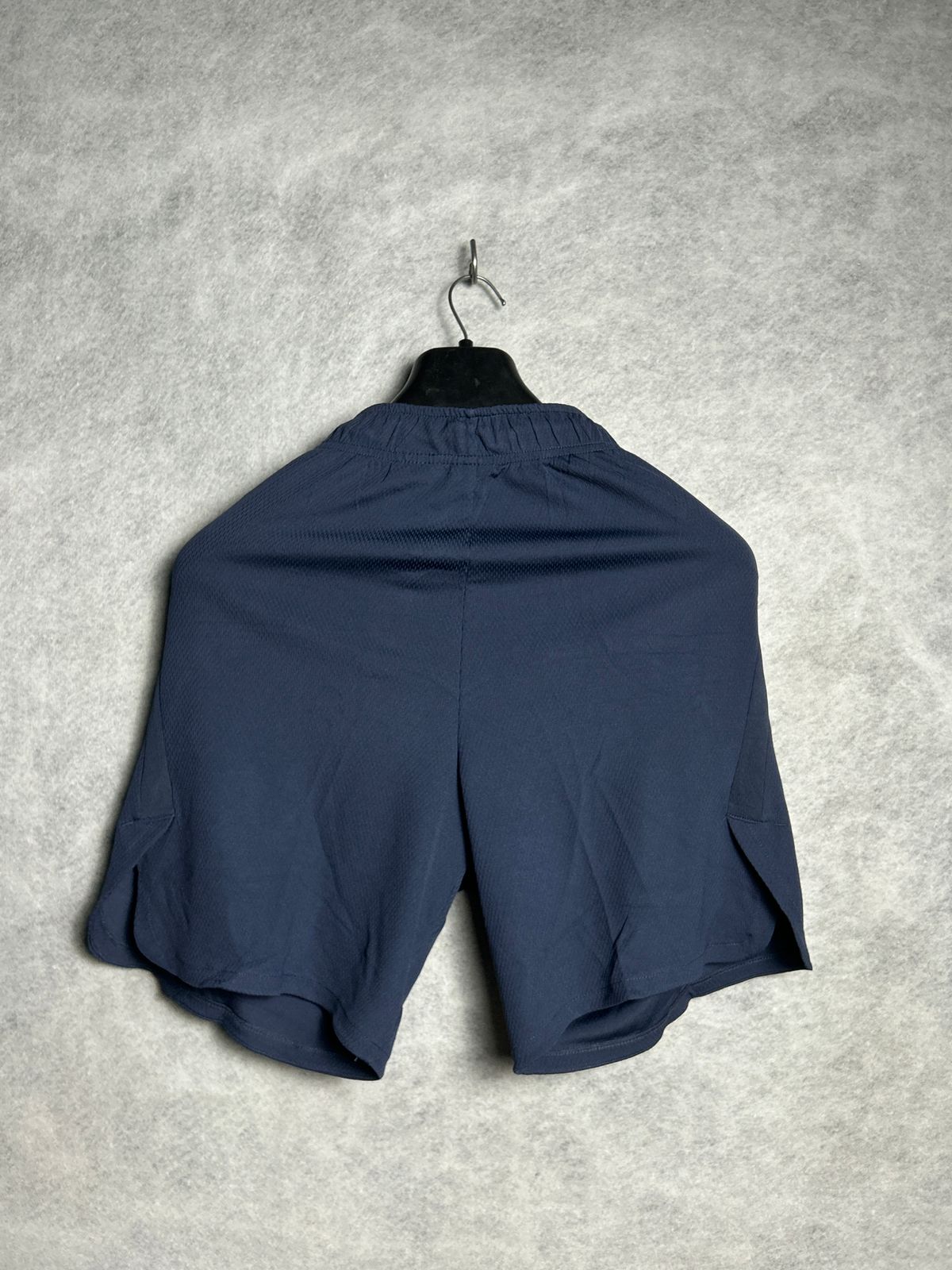 Nike Purplish Blue Short - Medium