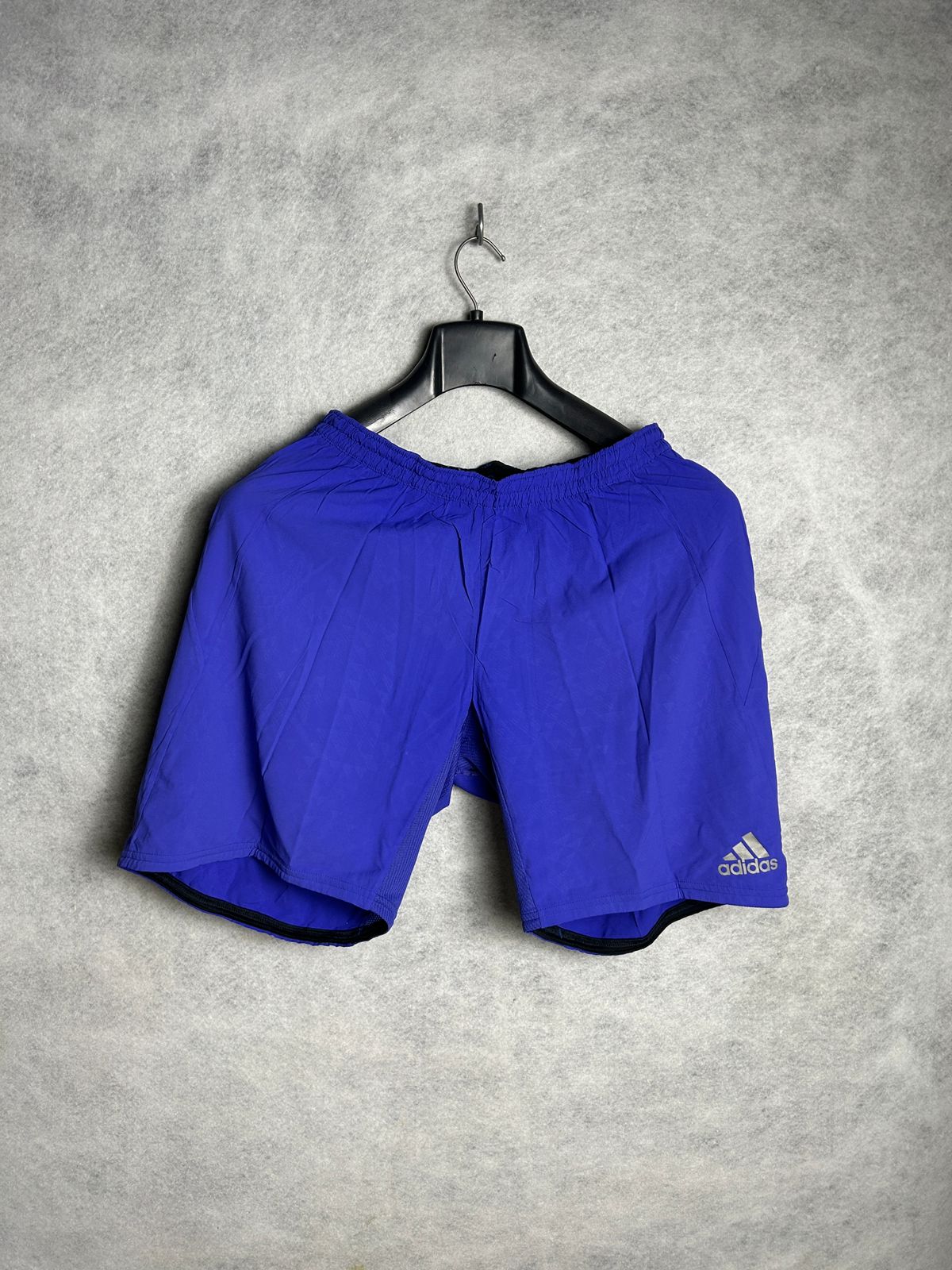 Adidas Blue Short - Large