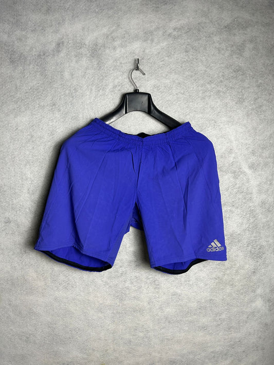 Adidas Blue Short - Large
