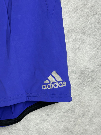 Adidas Blue Short - Large