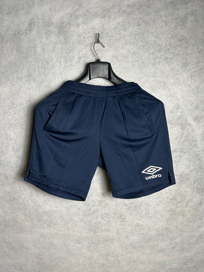 Umbro Dri Fit Blue Short - Small