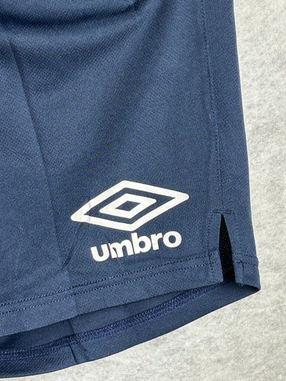 Umbro Dri Fit Blue Short - Small