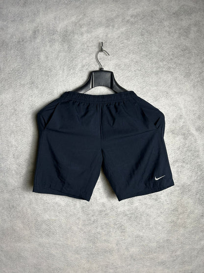 Nike Dri Fit Blue Short - Small