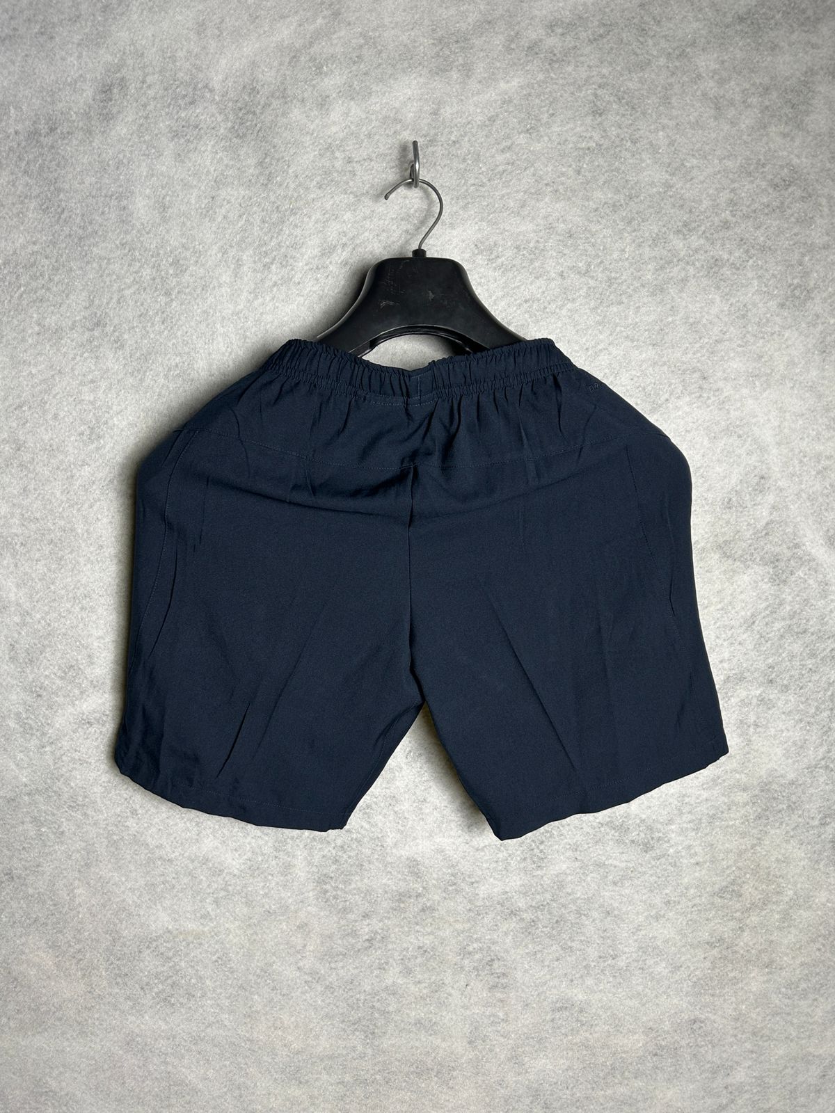 Nike Dri Fit Blue Short - Small