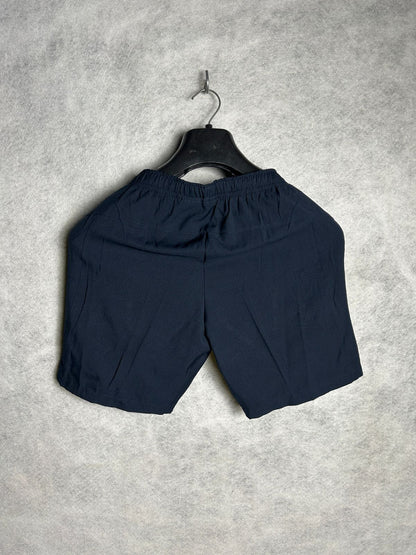 Nike Dri Fit Blue Short - Small