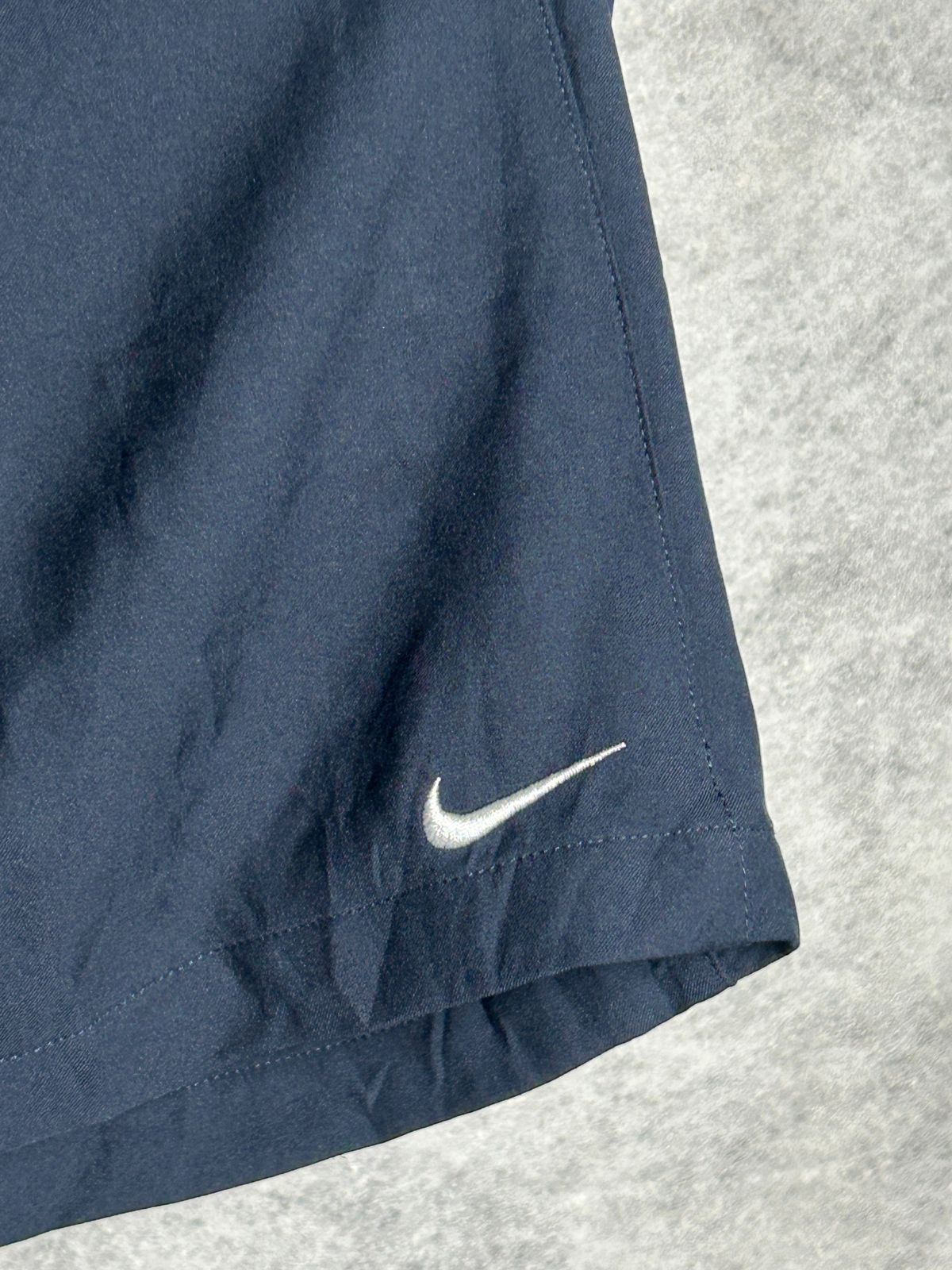 Nike Dri Fit Blue Short - Small