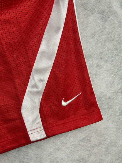 Nike Red Short - Small