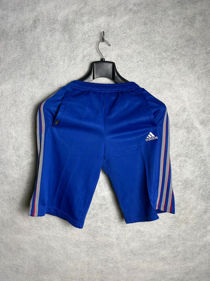 Adidas Blue Clima Cool Short - Small