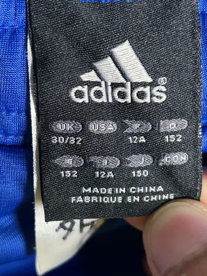 Adidas Blue Clima Cool Short - Small
