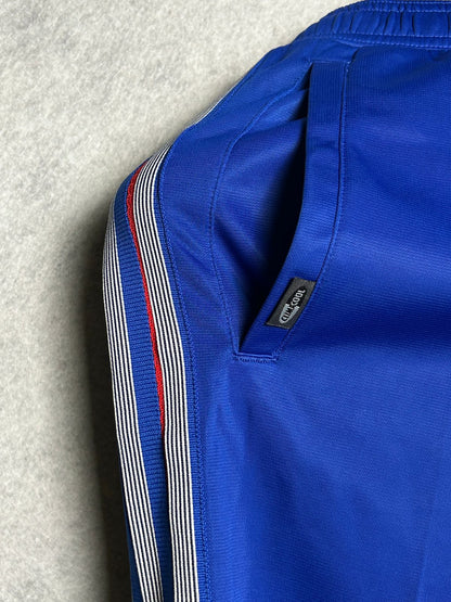 Adidas Blue Clima Cool Short - Small