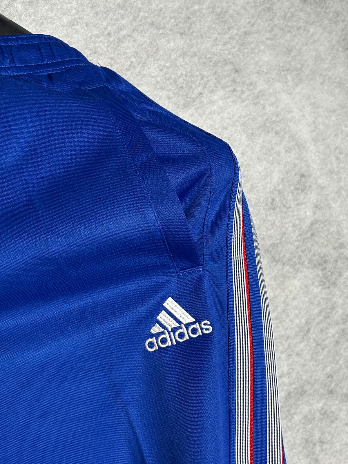 Adidas Blue Clima Cool Short - Small
