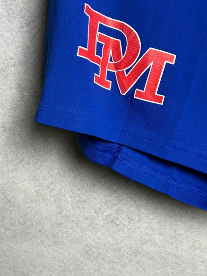 Under Armour DM Blue Short - Large