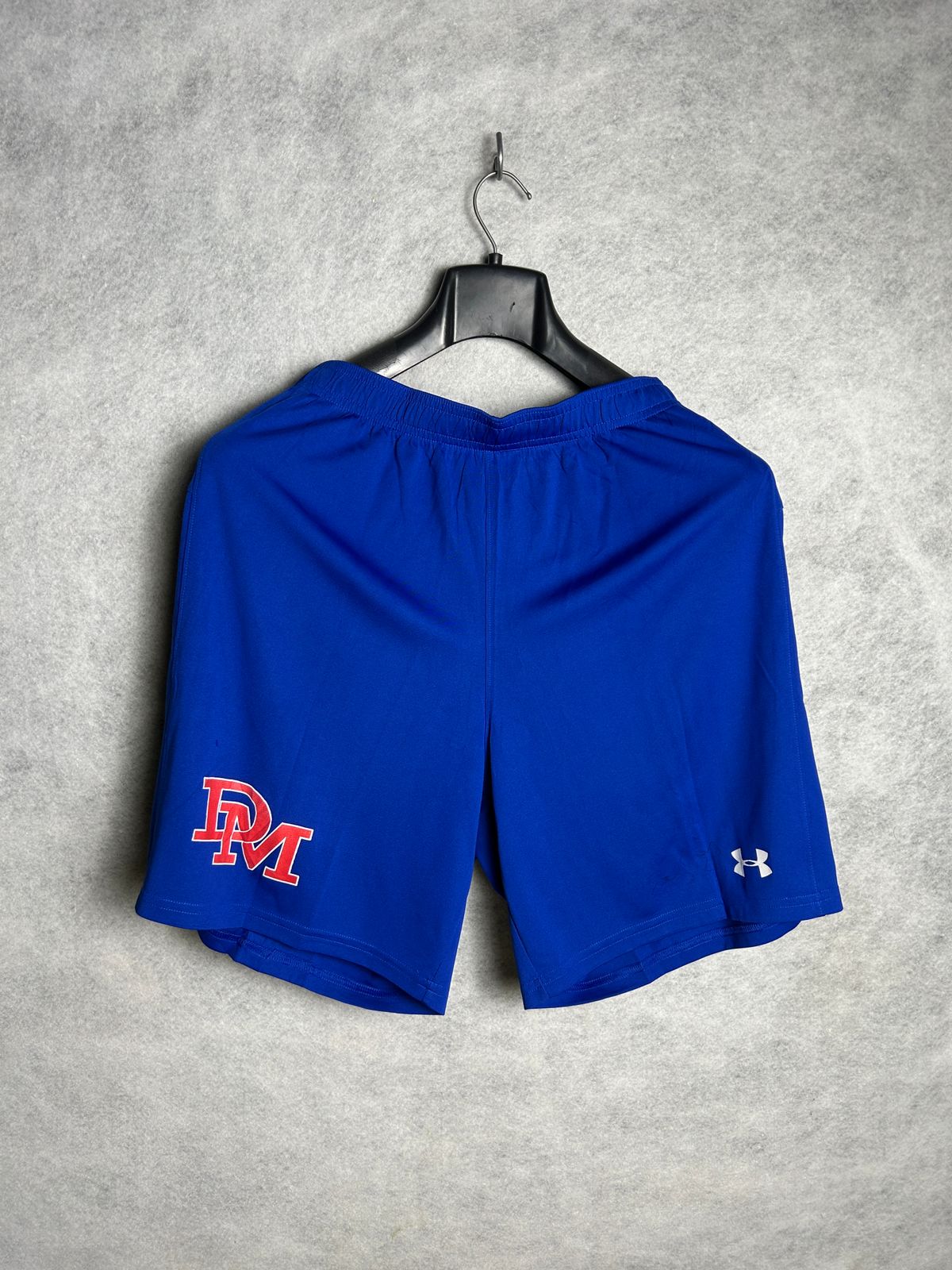 Under Armour DM Blue Short - Large